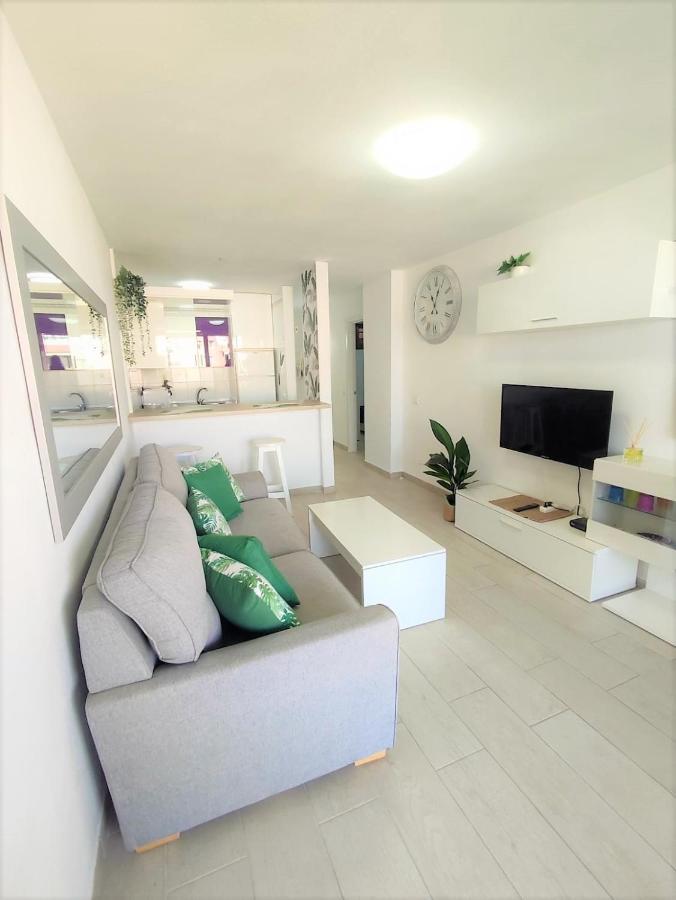 Апартаменты Valdes Center Los Cristianos Лос Кристианос Экстерьер фото